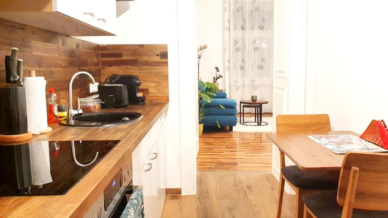 דירות וינה Stylische Ruheoase מראה חיצוני תמונה